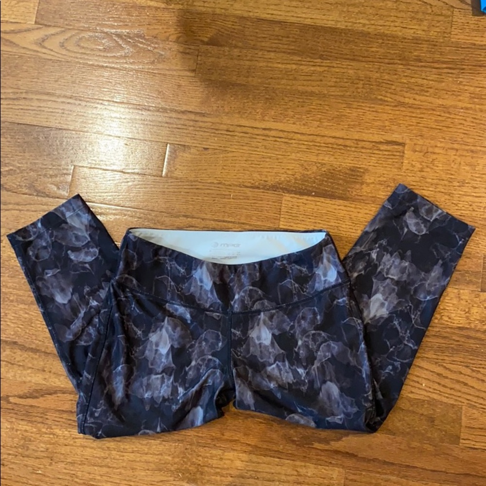 Capri leggings